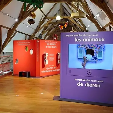La Demeure Du Papillon Mouscron