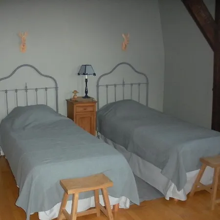 Panzió La Demeure Du Papillon 3*