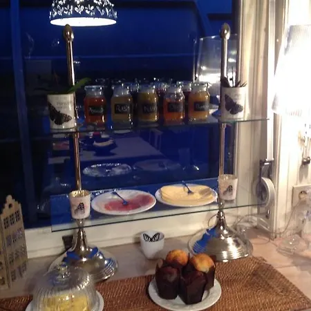 Bed and Breakfast La Demeure Du Papillon Mouscron