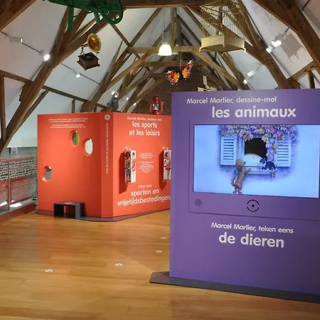 La Demeure Du Papillon 3*