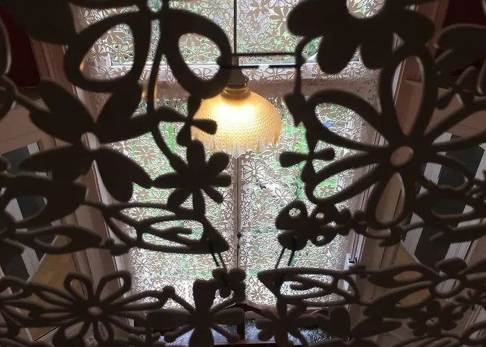 Bed and Breakfast La Demeure Du Papillon