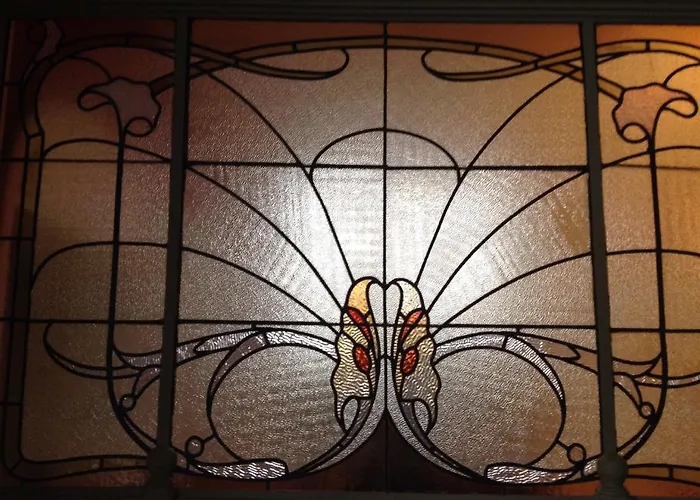 La Demeure Du Papillon Bed and Breakfast Mouscron